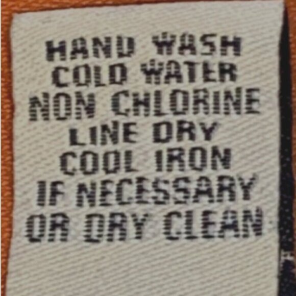 Ann Taylor Silk Sleeveless Top Sz M Rust/Burnt Orange Longline Tunic #243Q - Picture 8 of 8